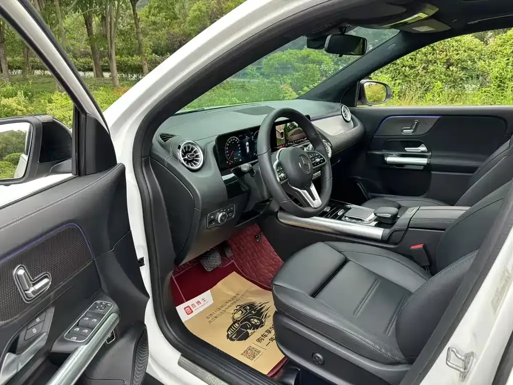 Mercedes-Benz GLA — фото 3
