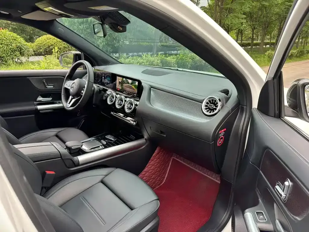 Mercedes-Benz GLA — фото 4
