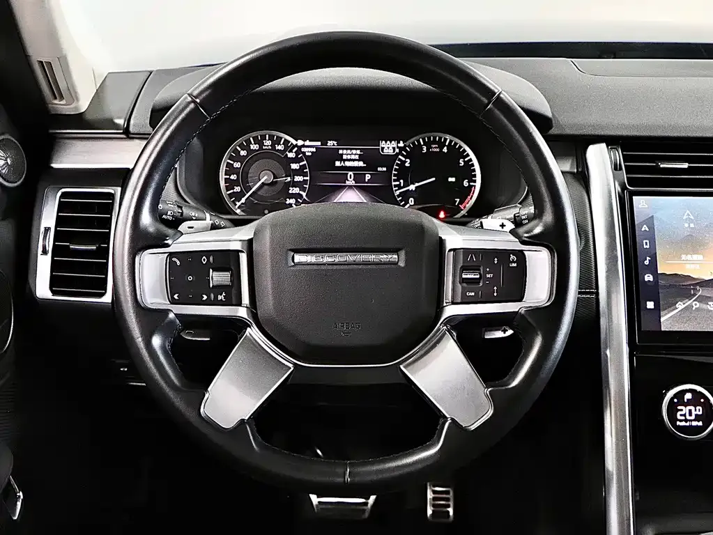 Land Rover Discovery — фото 10