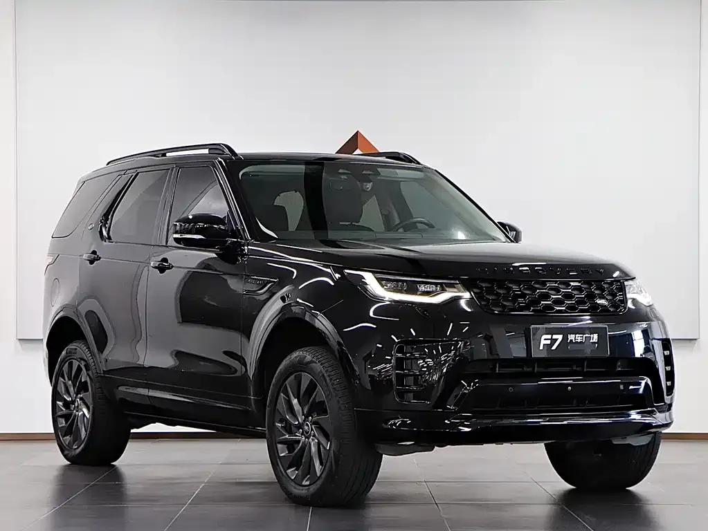 Land Rover Discovery — фото 3