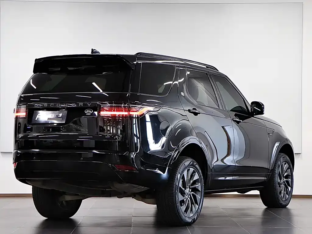 Land Rover Discovery — фото 6