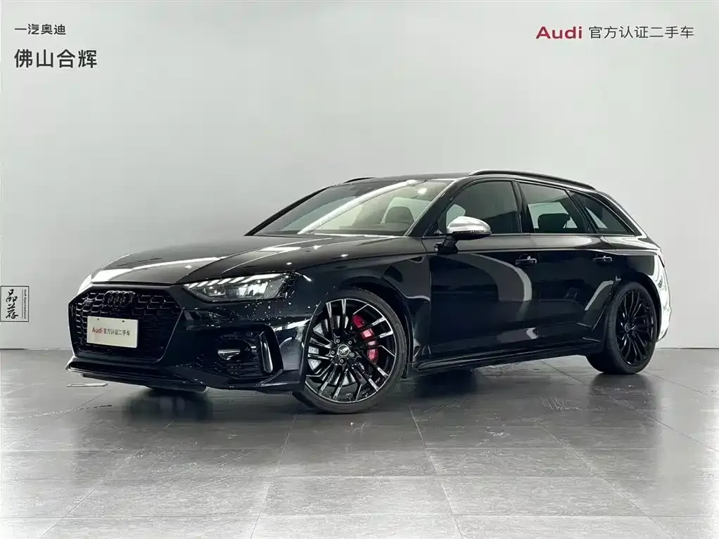Audi RS 4 — фото 2