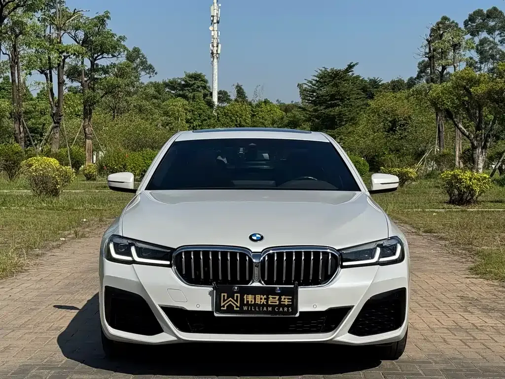 BMW 5 Series — фото 2