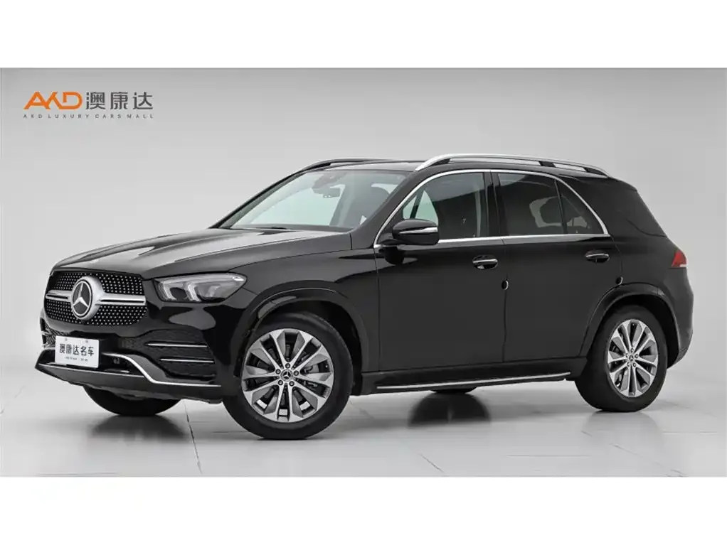 Mercedes-Benz GLE — фото 1