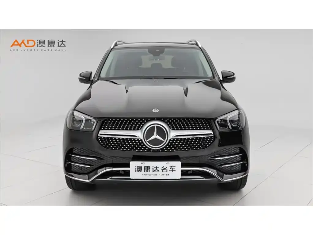 Mercedes-Benz GLE — фото 2