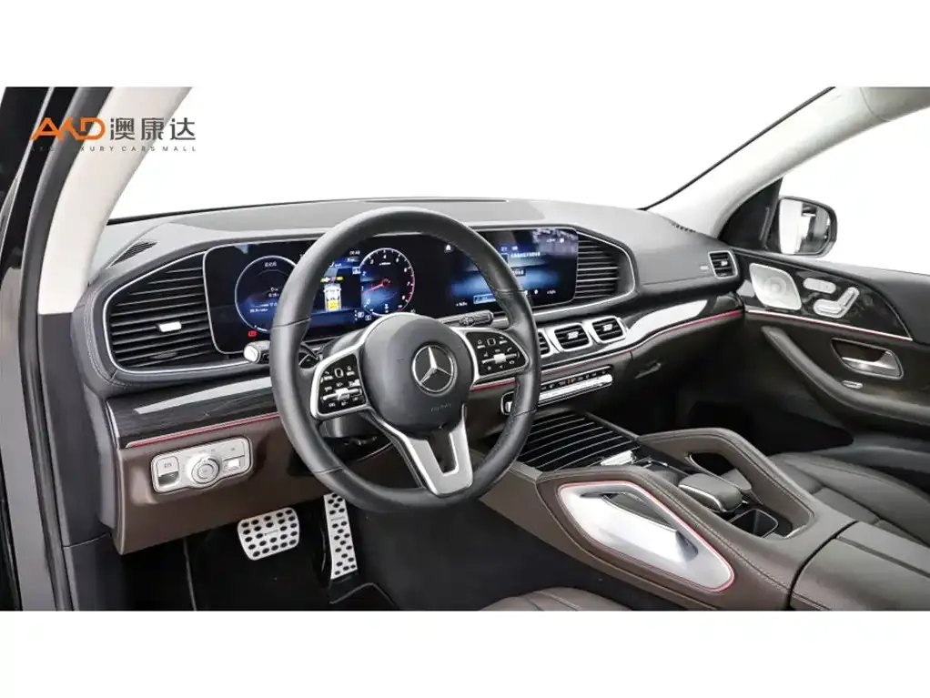 Mercedes-Benz GLE — фото 6