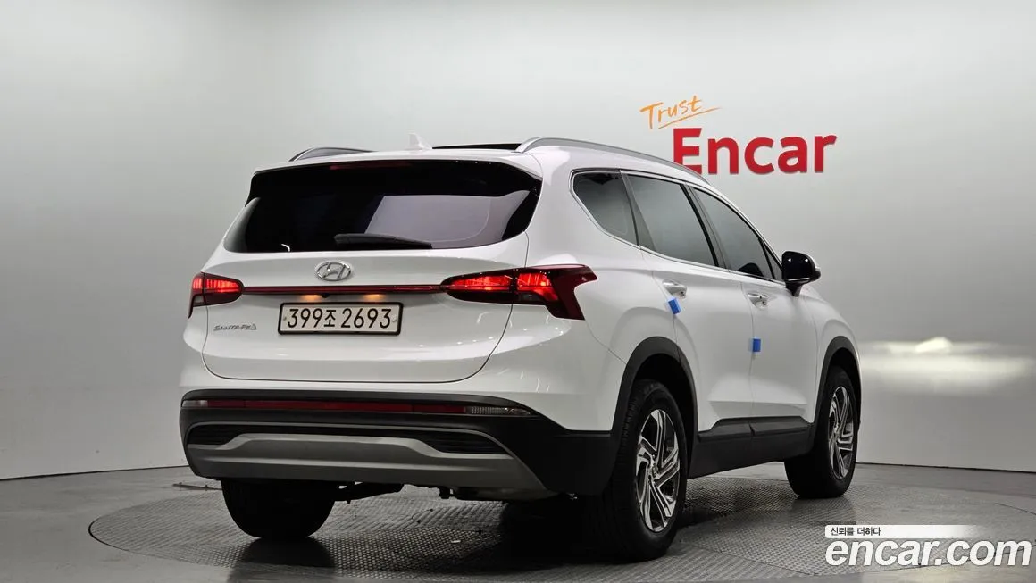 Hyundai Santafe — фото 2
