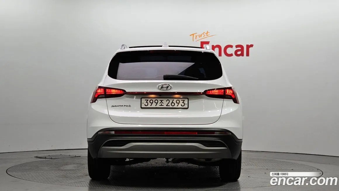 Hyundai Santafe — фото 4