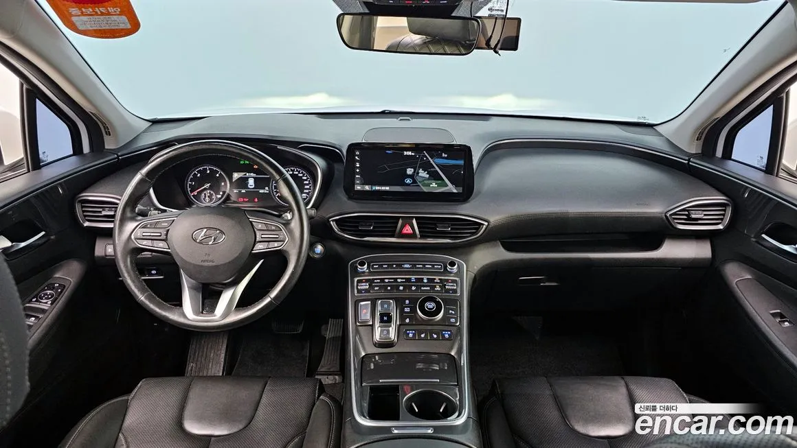 Hyundai Santafe — фото 7