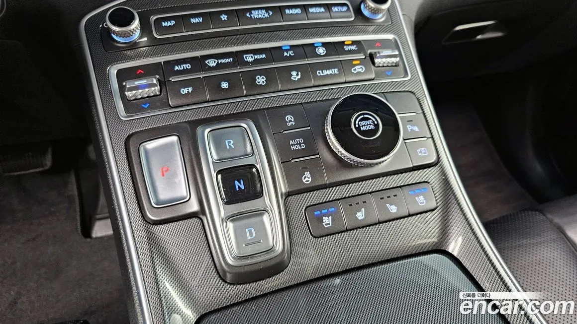 Hyundai Santafe — фото 9