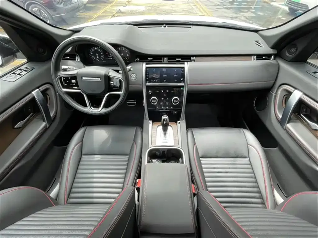 Land Rover Discovery Sport — фото 10