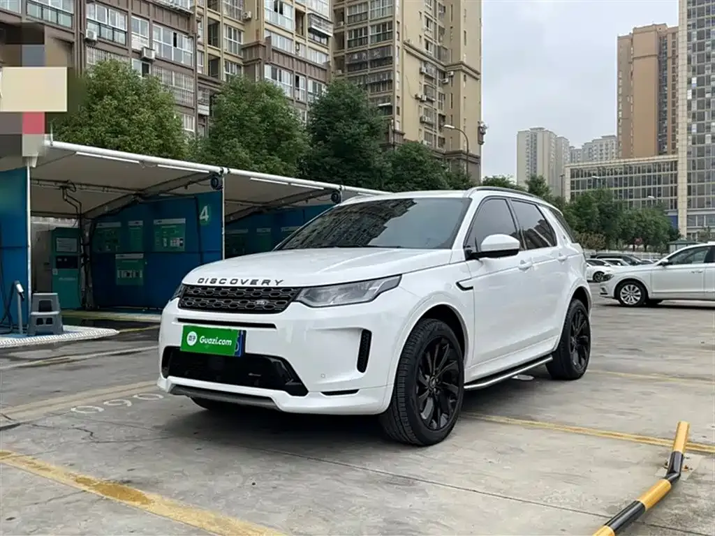 Land Rover Discovery Sport — фото 2