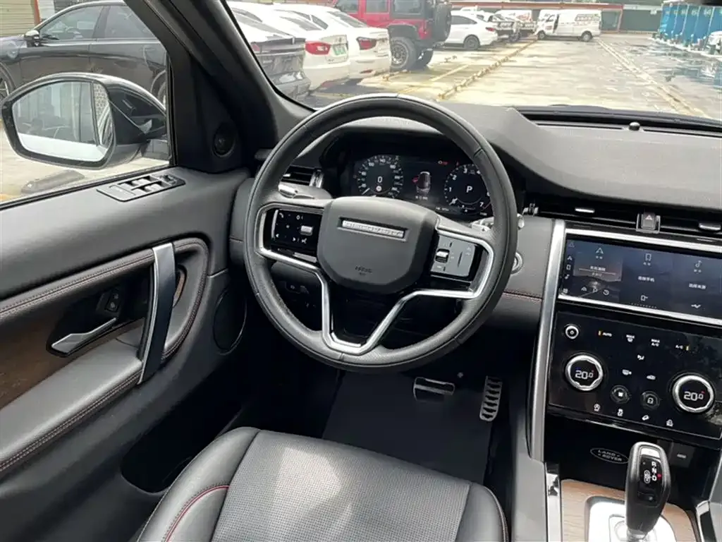 Land Rover Discovery Sport — фото 3