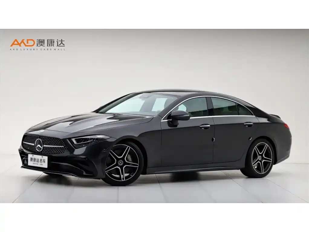 Mercedes-Benz CLS — фото 1
