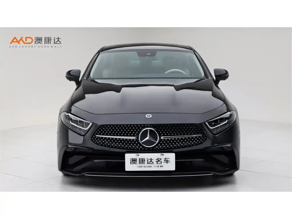 Mercedes-Benz CLS — фото 2