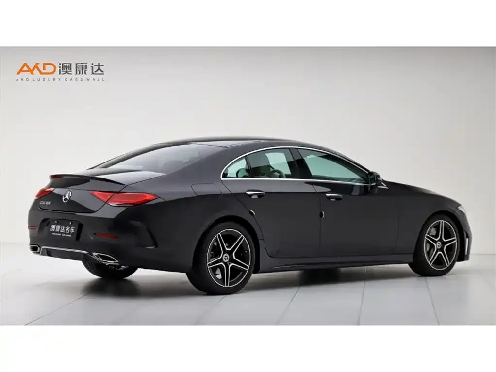 Mercedes-Benz CLS — фото 3