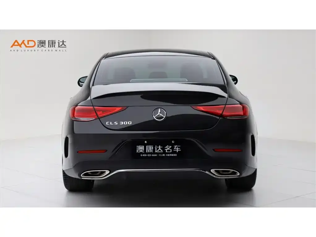 Mercedes-Benz CLS — фото 4