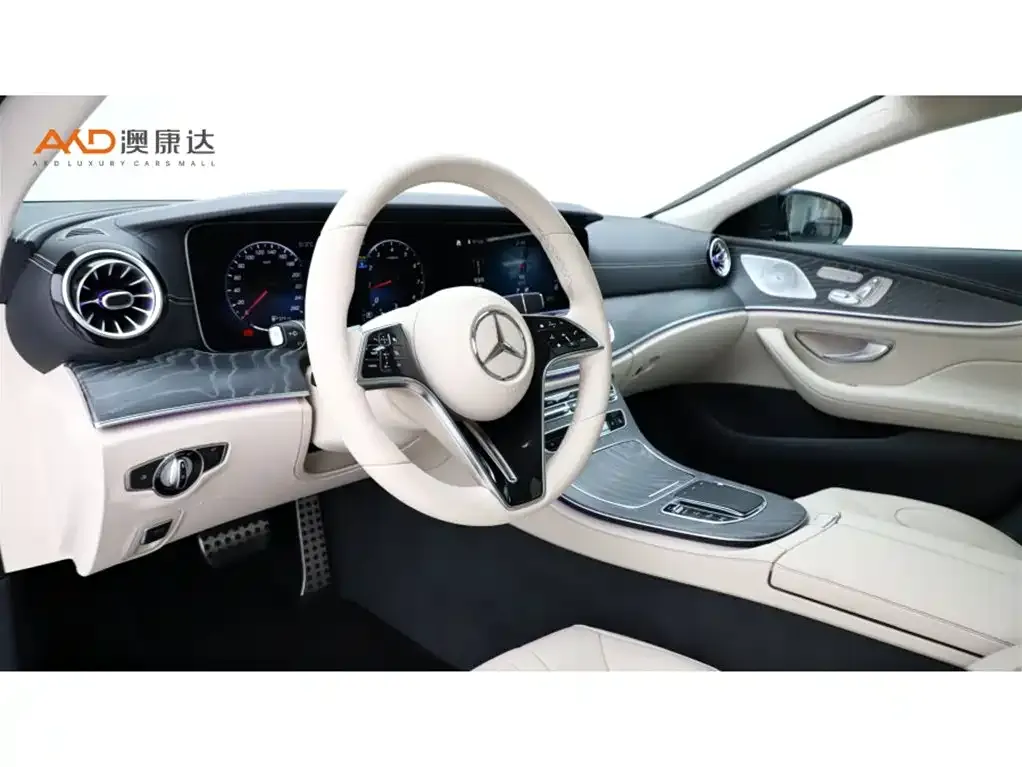 Mercedes-Benz CLS — фото 6
