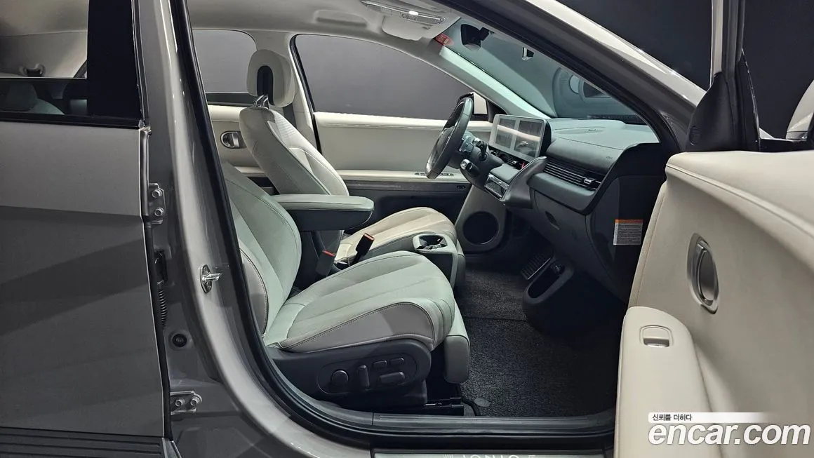 Hyundai Ioniq5 — фото 10