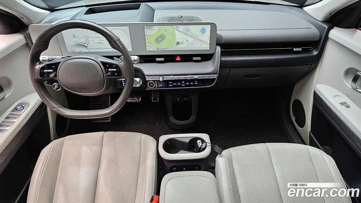 Hyundai Ioniq5 — фото 7