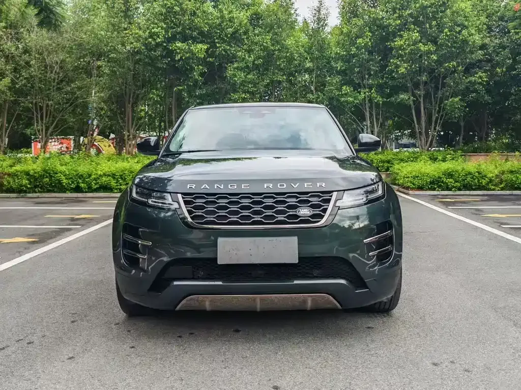 Land Rover Evoque — фото 2