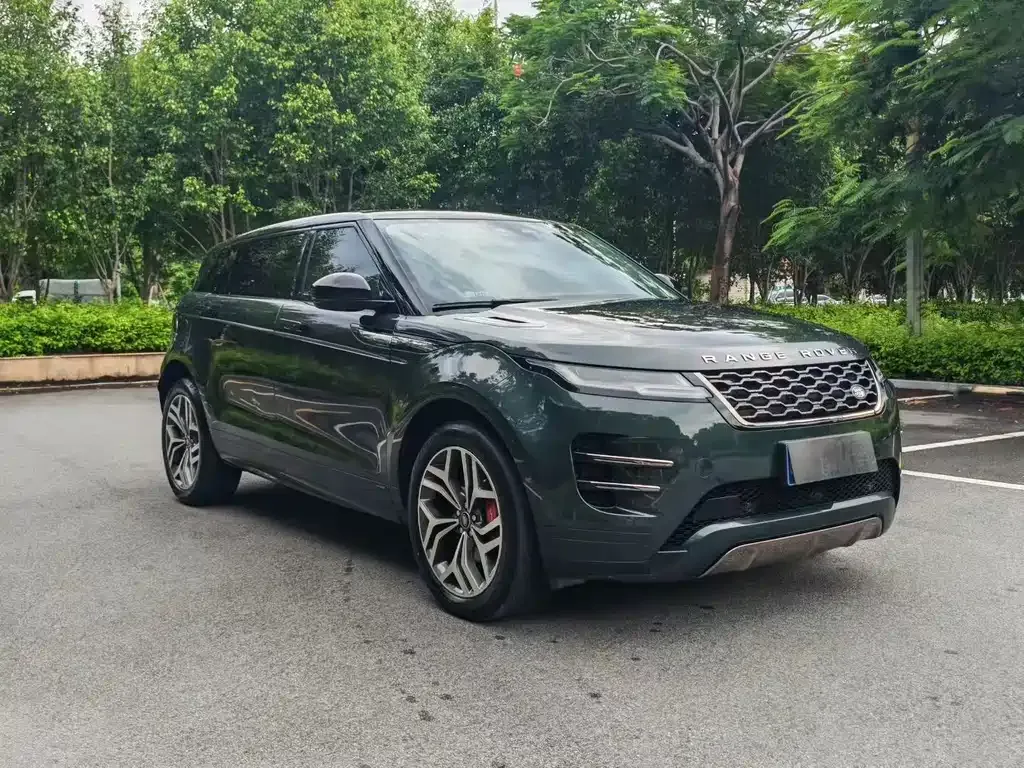 Land Rover Evoque — фото 3