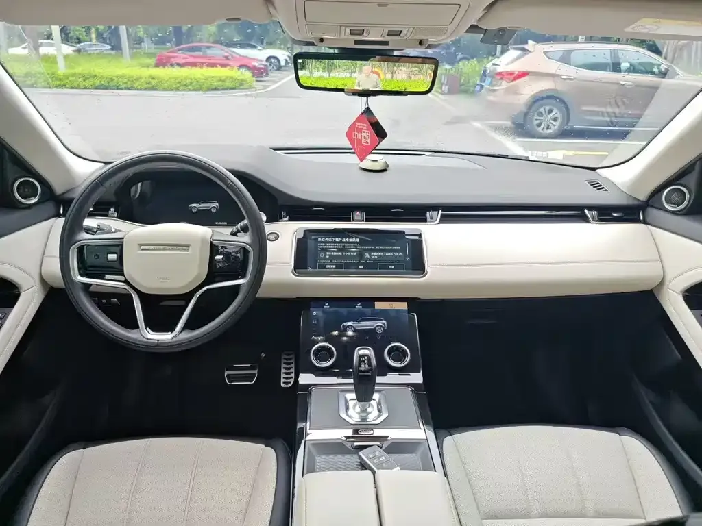 Land Rover Evoque — фото 5