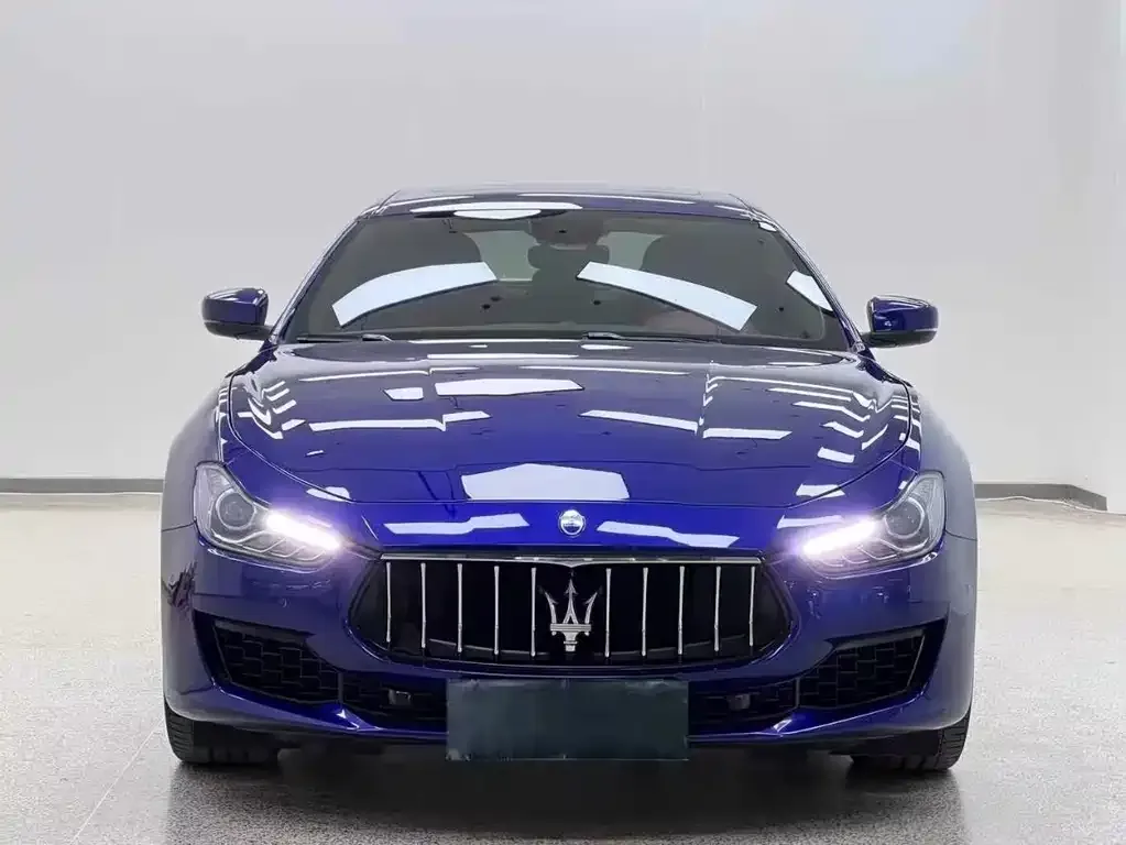 Maserati Ghibli — фото 2
