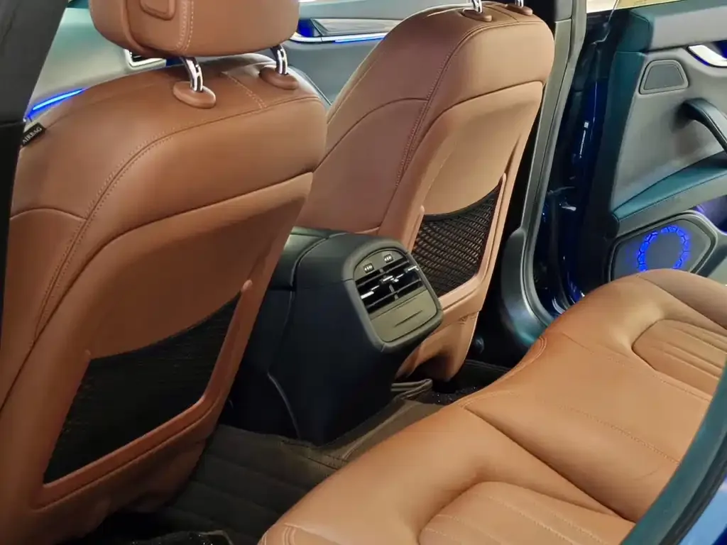 Maserati Ghibli — фото 6