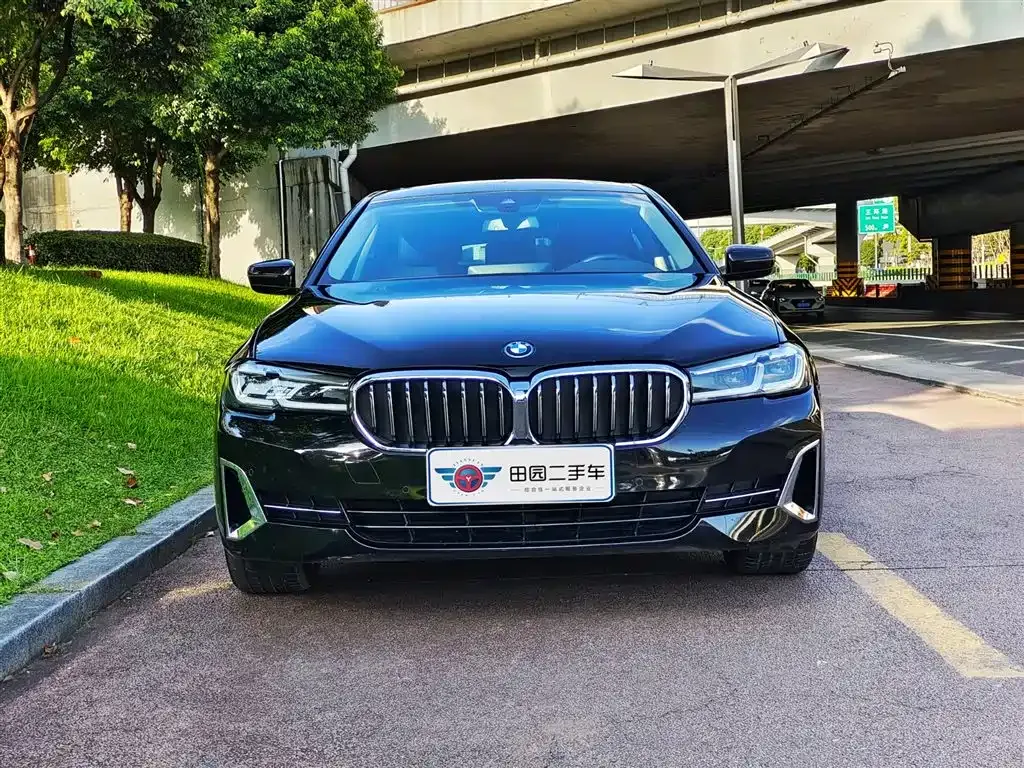 BMW 5 Series New Energy — фото 2