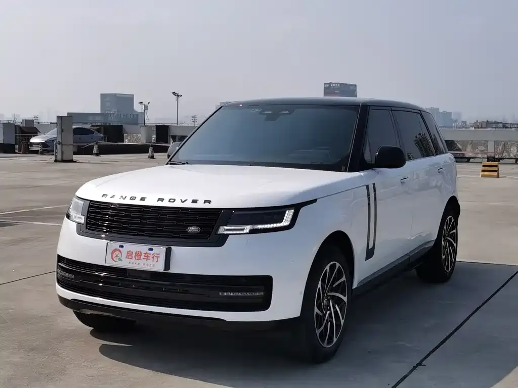 Land Rover Range Rover — фото 1