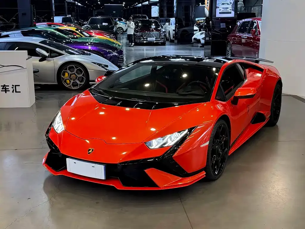 Lamborghini Huracan — фото 2