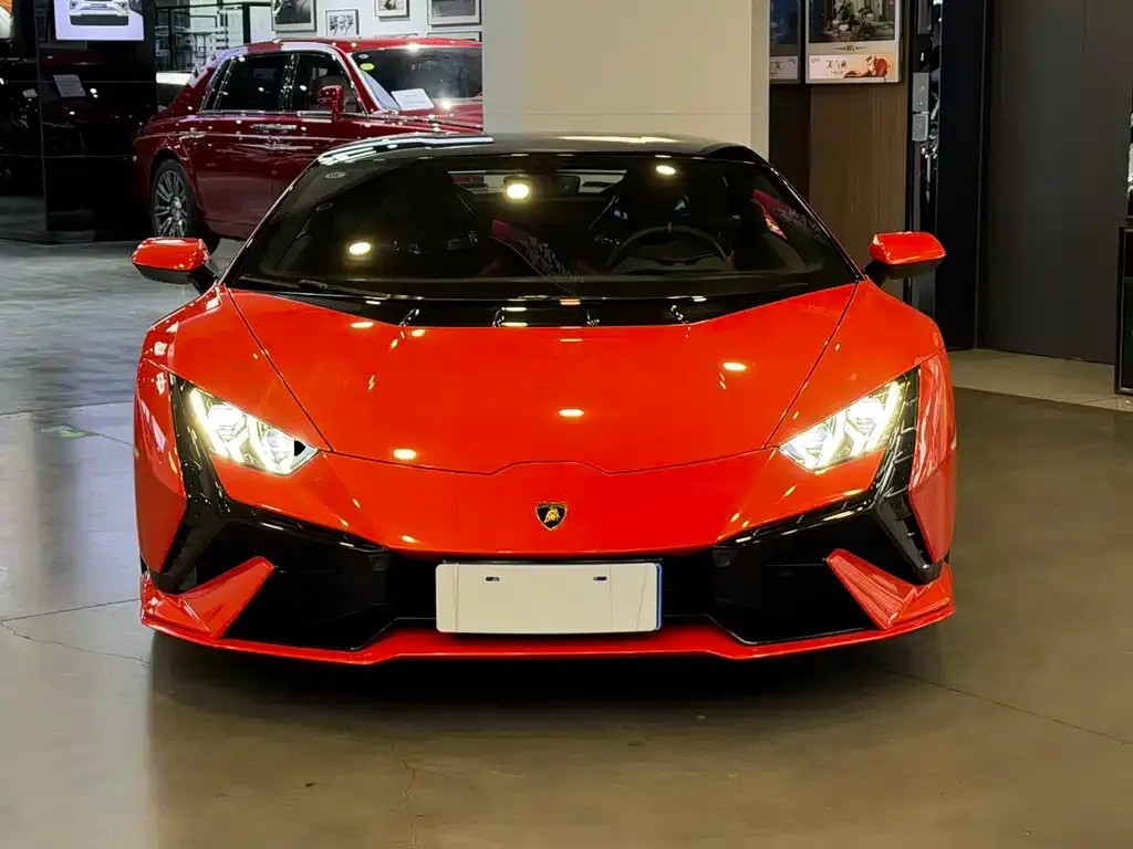 Lamborghini Huracan — фото 3