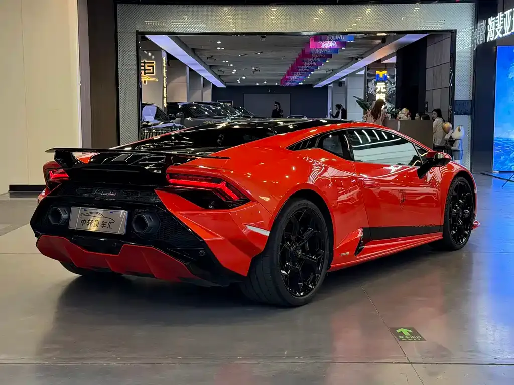 Lamborghini Huracan — фото 6