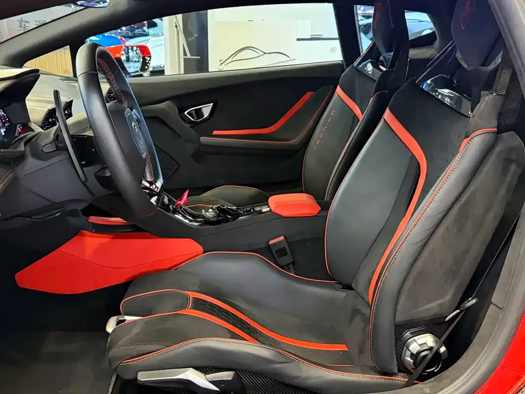 Lamborghini Huracan — фото 9