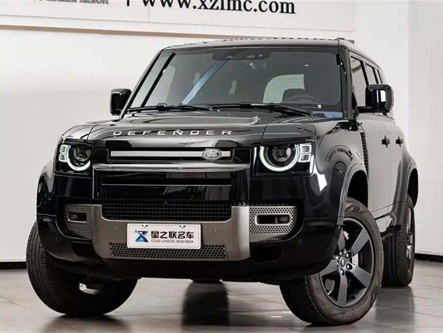 Land Rover Defender — фото 2