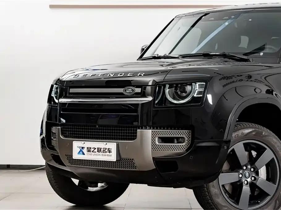Land Rover Defender — фото 3