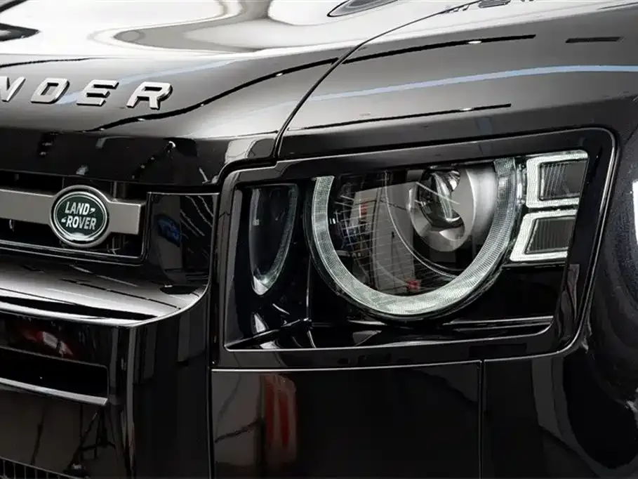 Land Rover Defender — фото 4