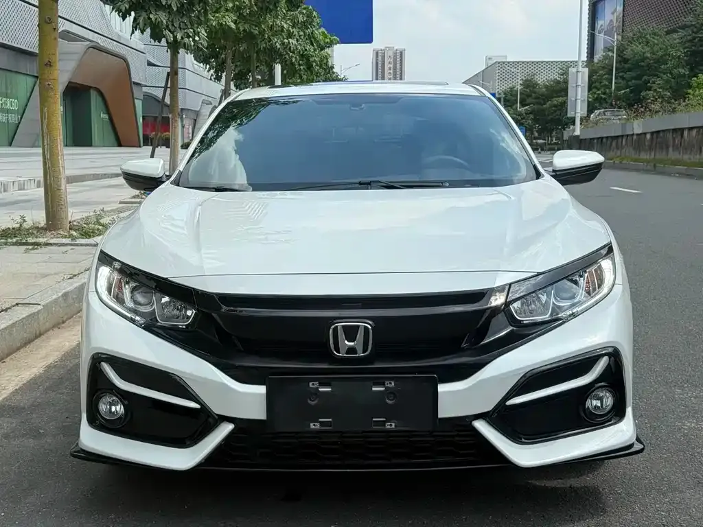 Honda Civic — фото 2