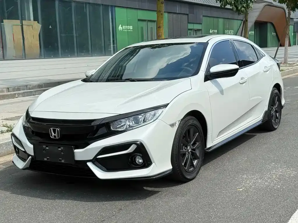 Honda Civic — фото 3