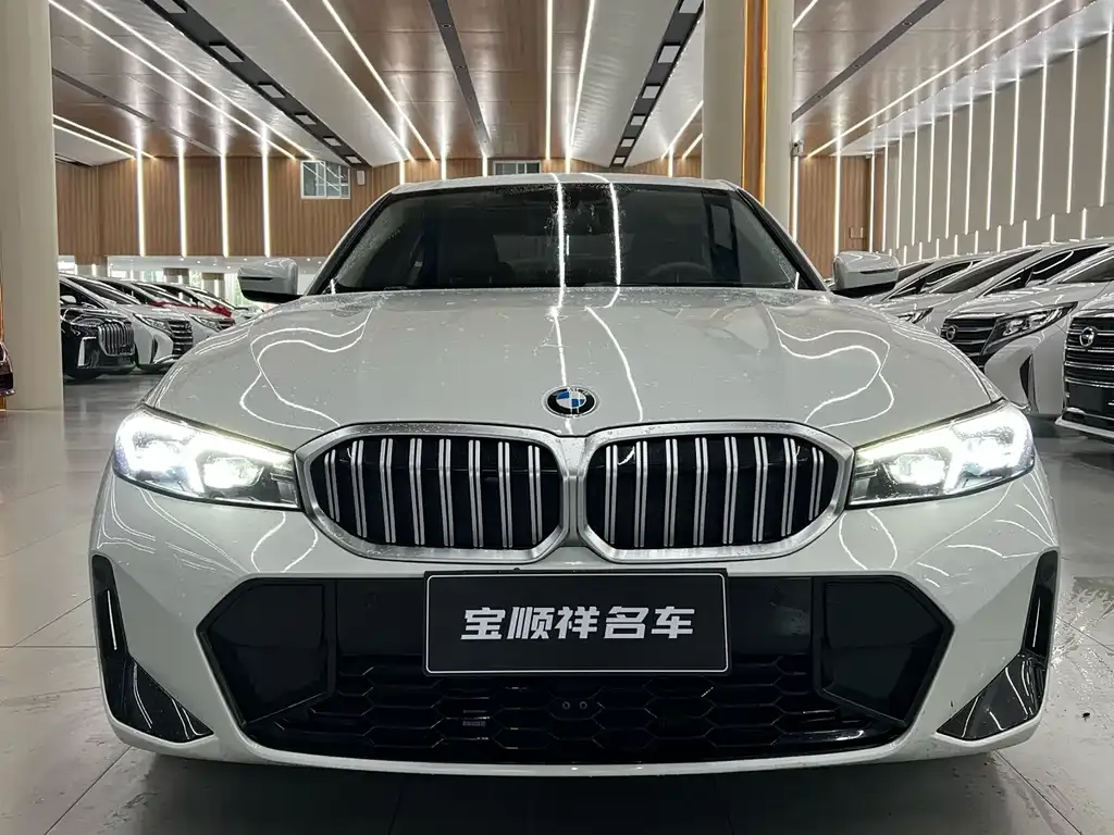 BMW 3 Series — фото 2