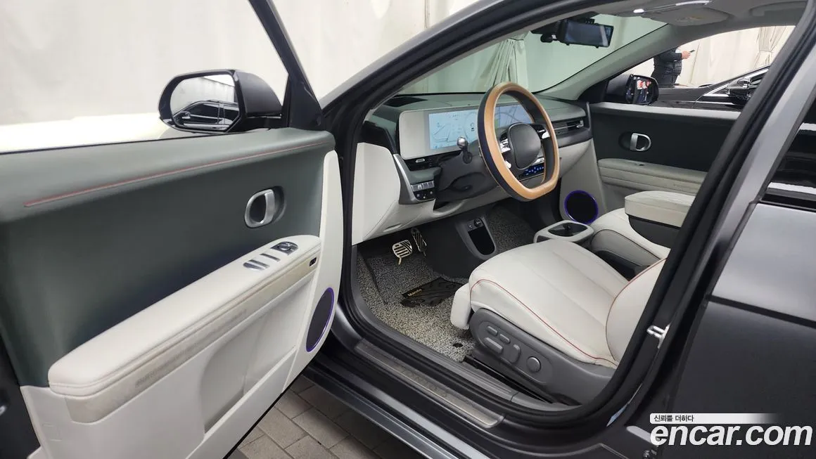 Hyundai Ioniq5 — фото 10