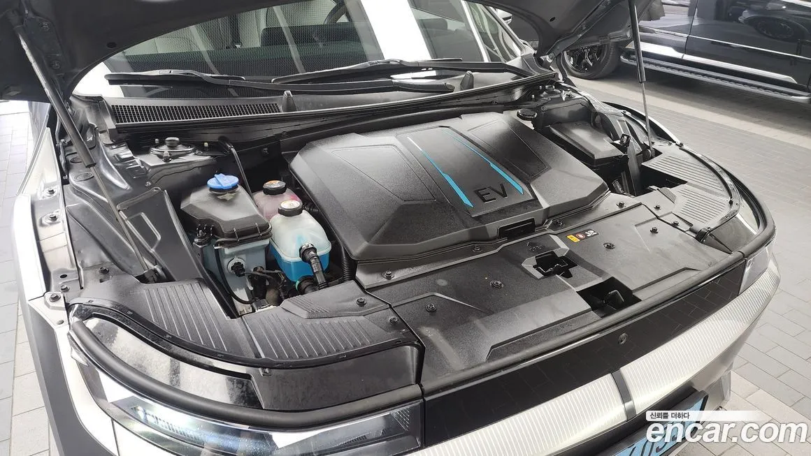 Hyundai Ioniq5 — фото 6