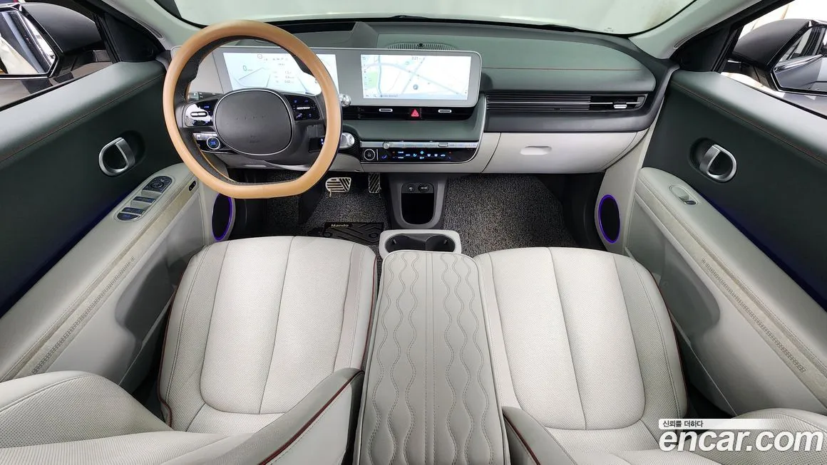 Hyundai Ioniq5 — фото 7