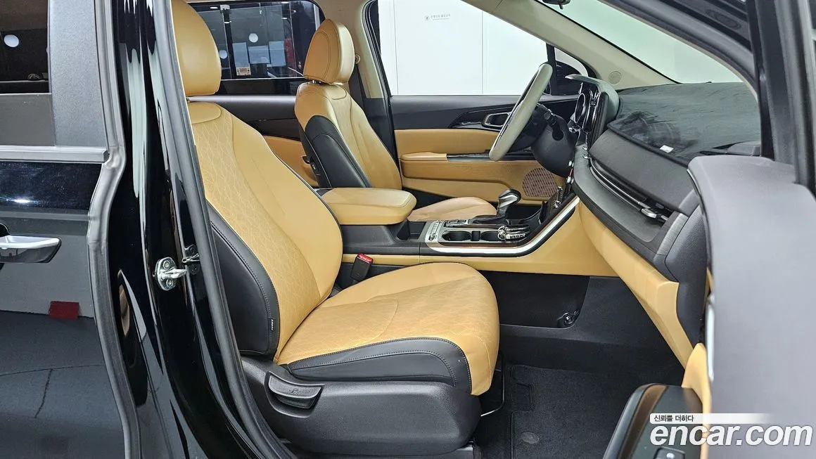 Kia Carnival — фото 10