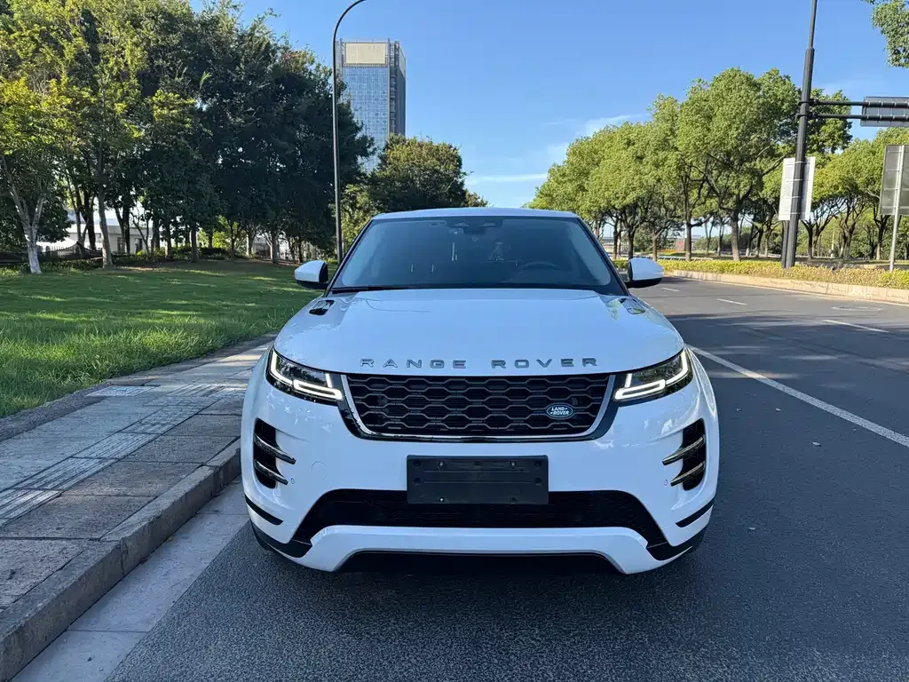 Land Rover Evoque — фото 2