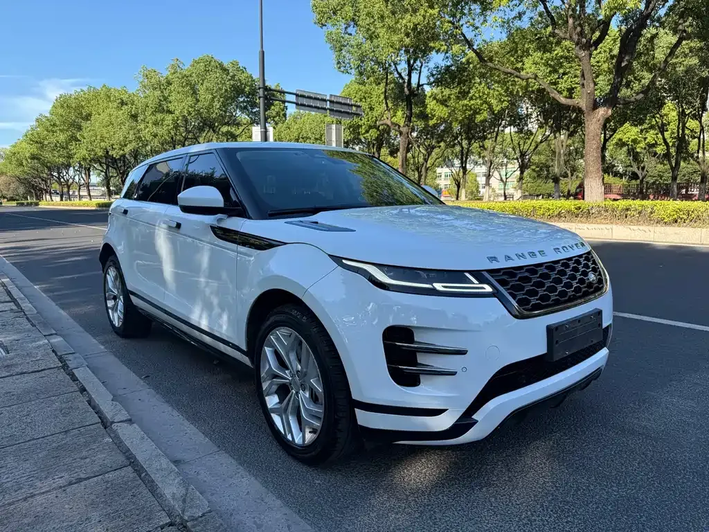 Land Rover Evoque — фото 3