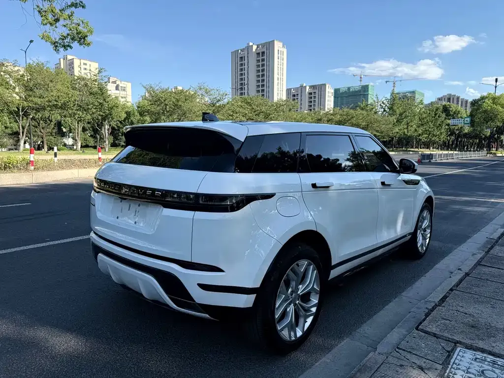 Land Rover Evoque — фото 6
