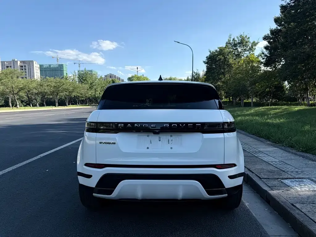 Land Rover Evoque — фото 7