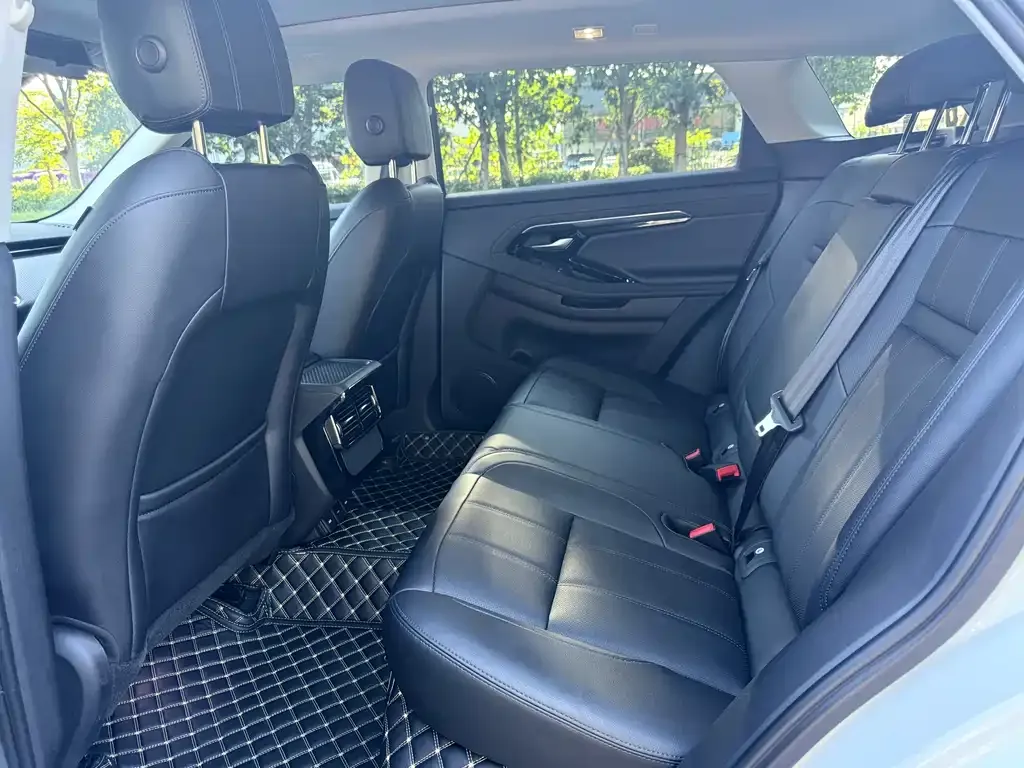 Land Rover Evoque — фото 9